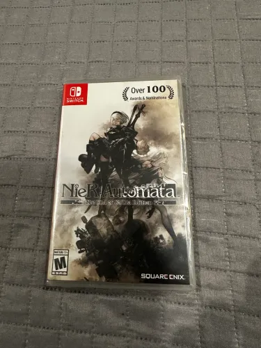 Nier Automata - Nintendo Switch (Lacrado)