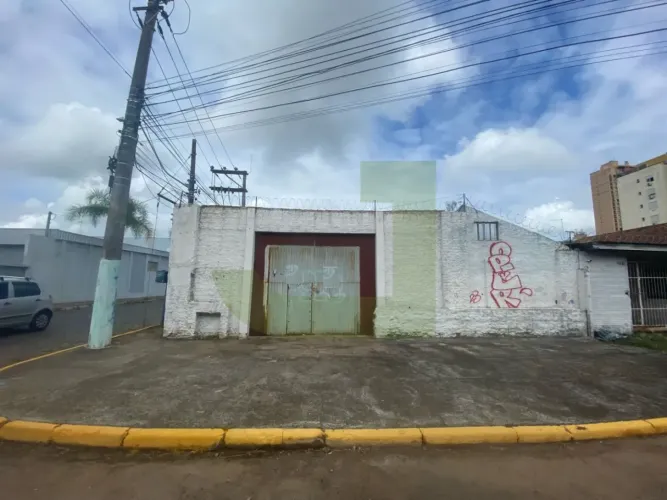 Terreno à venda no Centro de São Leopoldo
