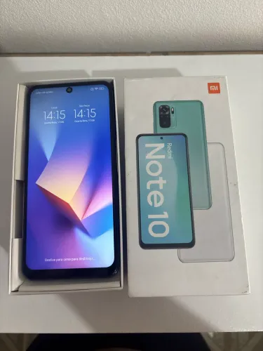 Redmi note 10