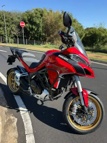 Ducati multistrada 1260s