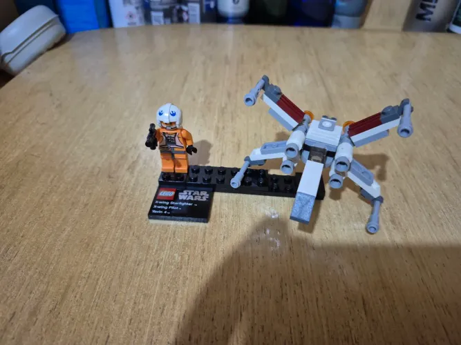 LEGO Star Wars Mini X-Wing (Yavin)