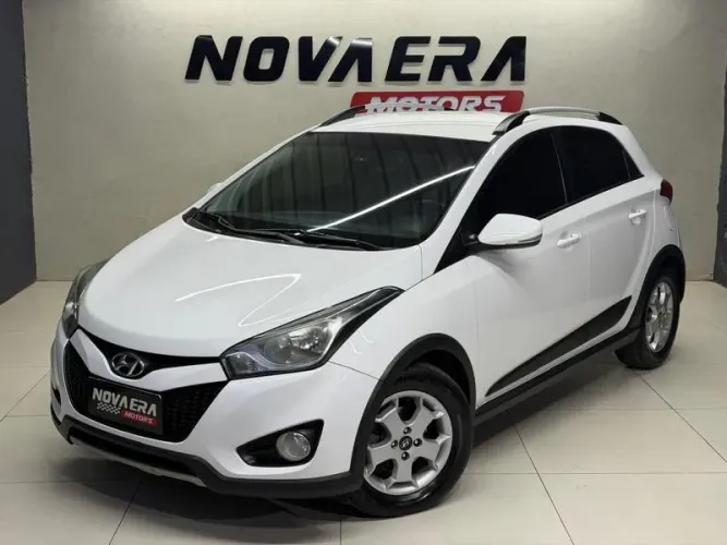 Hyundai HB20X Premium 1.6 Flex 16V Aut. 2014