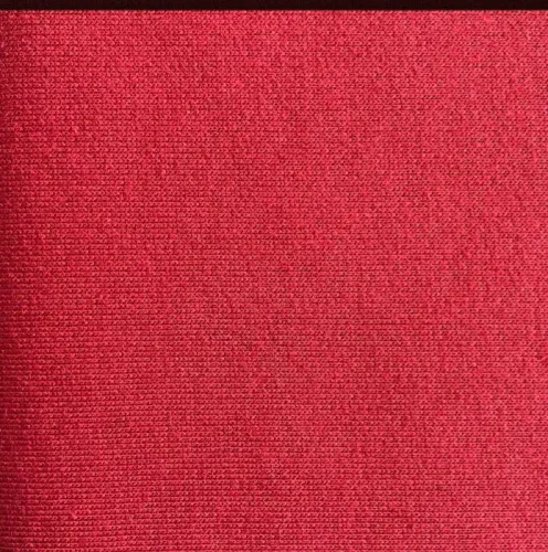 Tecido moleton vermelho 4,75mt