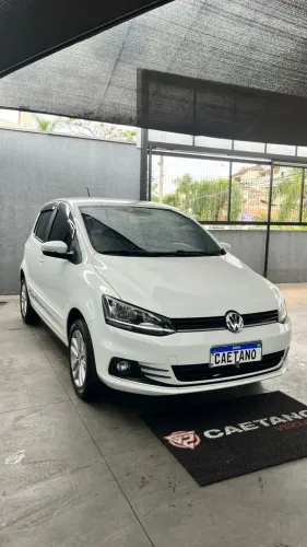 Volkswagen Fox Connect 1.6 Flex 8V 5P 2020