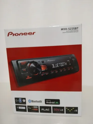 Rádio Automotivo Pioneer MVH-S235BT