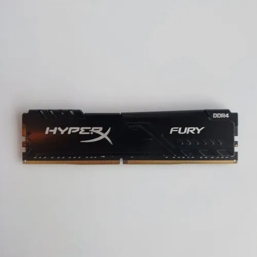 Memória RAM 8GB HyperX Fury DDR4 2666MHz Black Edition - OLX PAY + Envios
