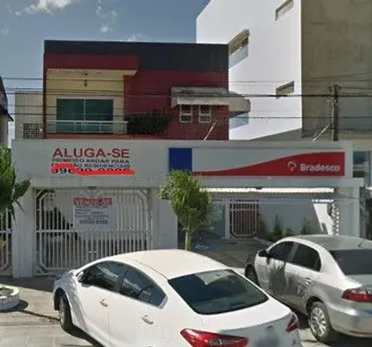 PREDIO COMERCIAL PARA LOCAÇÃO COM OTIMA LOCALIZAÇÃO NA PRINCIPAL DO GEISEL, COM UM SALÃO,