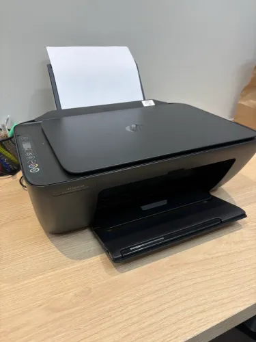 Impressora Multifuncional HP DeskJet Ink Advantage 2874 - Praticamente Nova