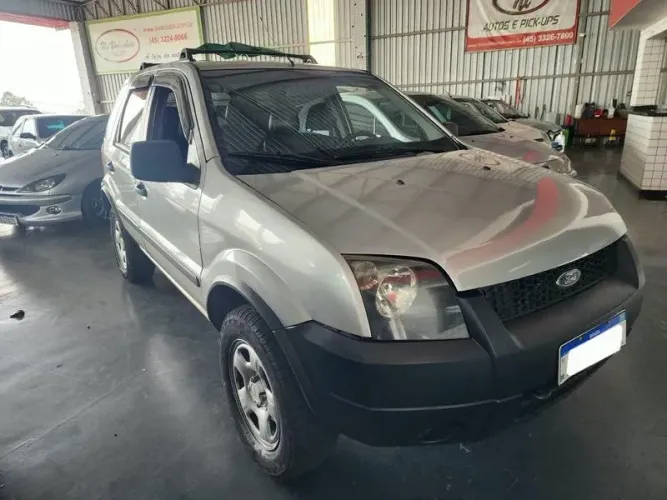Ford Ecosport XLS 2.0/2.0 Flex 16V 5P Aut. 2007