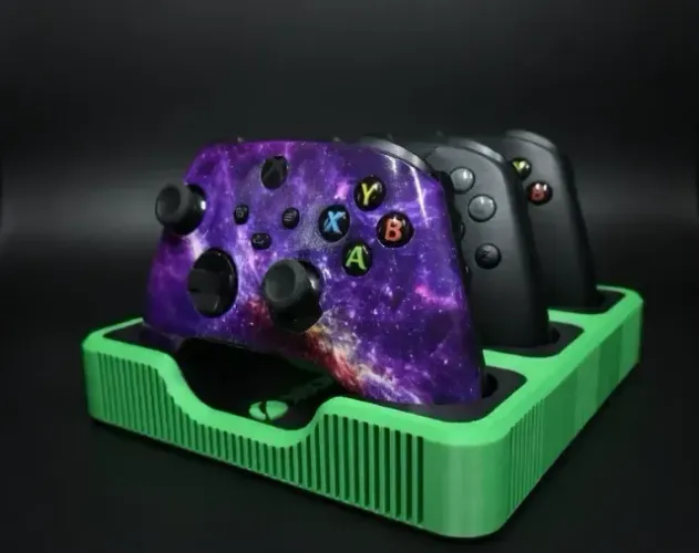 Suporte para Controle