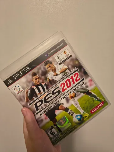 PES 2012 PS3