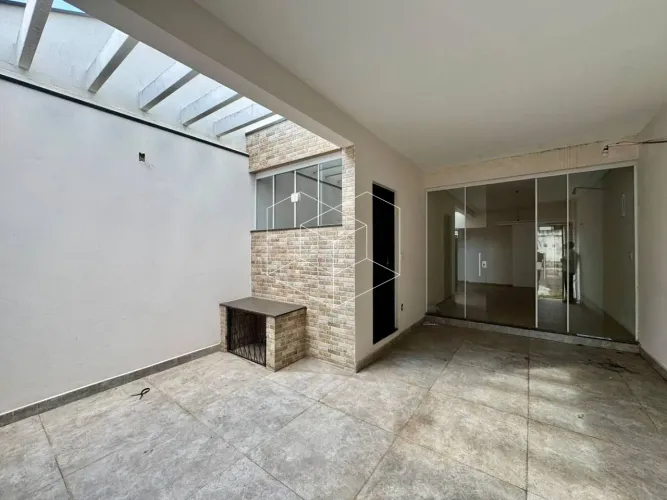 Casa com 3 dormitórios à venda, 100 m² por R$ 350.000 - Jardim Brasília - Jaú/SP