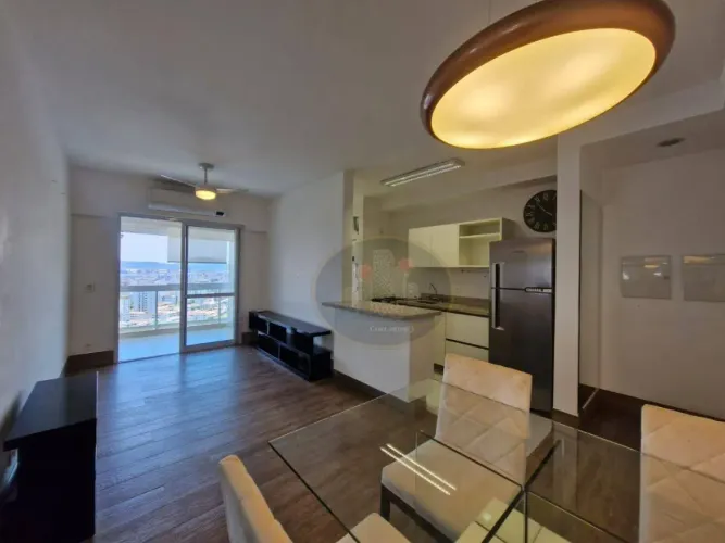 Apartamento à venda no Edifício Emirado | 2 Dorms (1 Suíte) + Lazer Clube