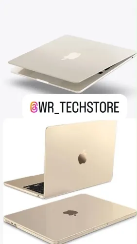 MacBook Air chip M5 | STARLIGHT | 16-512GB 13,6 pol.