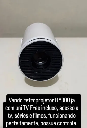 Projetor HY 300