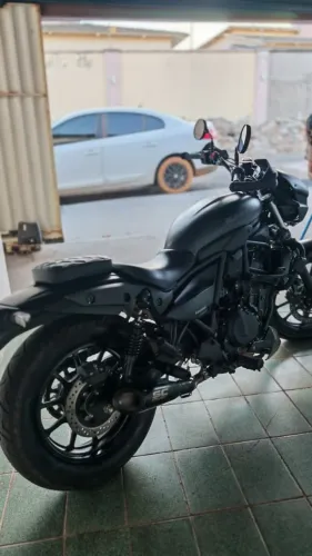 KAWASAKI ELIMINATOR 500 25/25