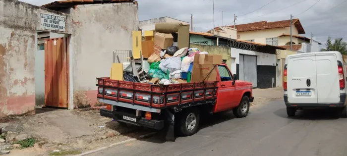 Carretos, Fretes, pequenas mudanças