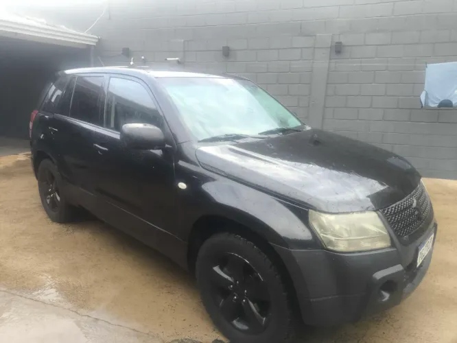 Suzuki Grand Vitara 2.0 16V 4x2/4x4 5P Aut. 2012