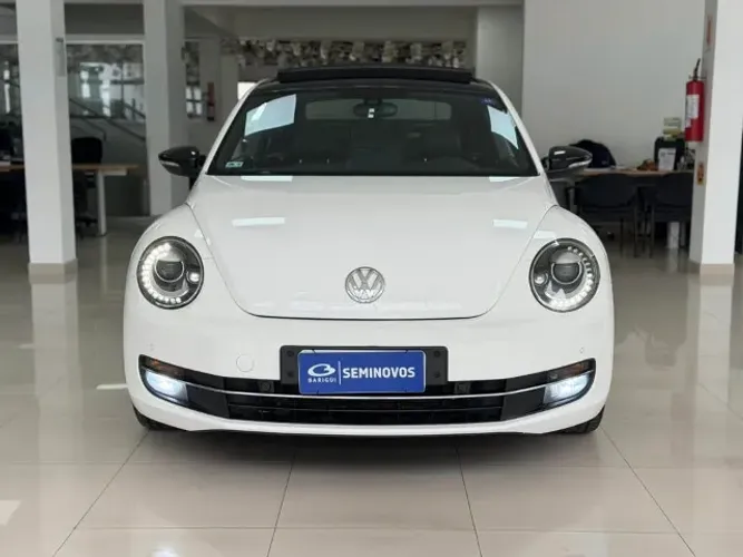 Volkswagen Fusca 2.0 TSI 16V Aut. 2013