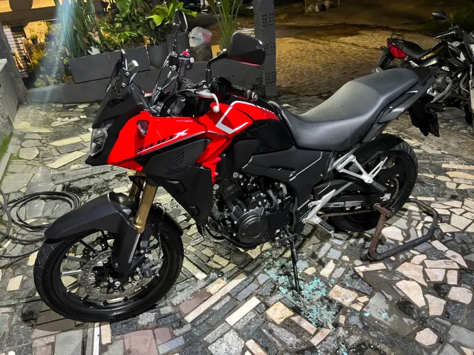 Cb500x