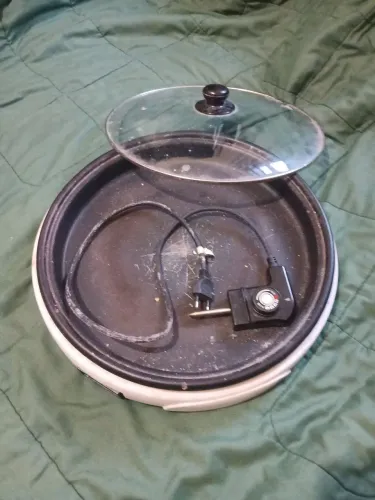 Panela elétrica Dellar