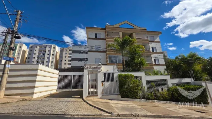 Apartamento Locação - 2 quartos sendo 1 suite - Jd.Europa - Sorocaba