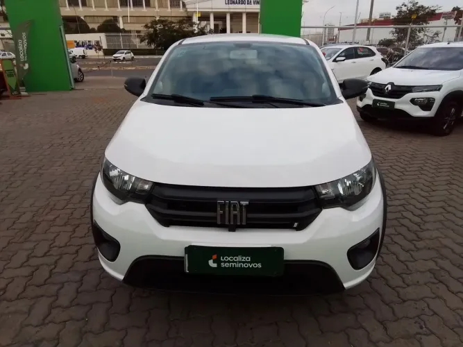 Fiat Mobi Like 1.0 Fire Flex 5P. 2025