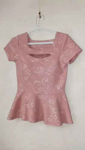 Blusa feminina Rose