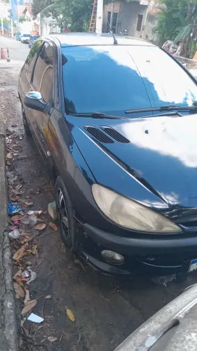 Peugeot 206 Presence 1.4/ 1.4 Flex 8V 3P 2008