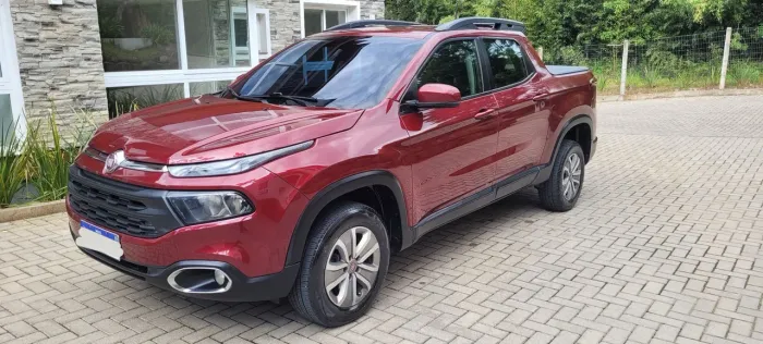Fiat Toro Freedom 1.8 16V Flex Aut. 2019