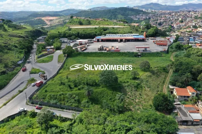 Comercial Terreno no Vila da Luz com 7.800,00 (M²) para Aluguel
