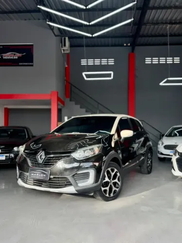 Renault Captur Zen 1.6 16V Flex 5P Aut. 2018
