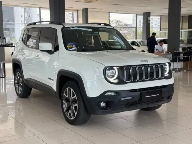 Jeep Renegade Longitude 2.0 4X4 TB Diesel AUT 2021