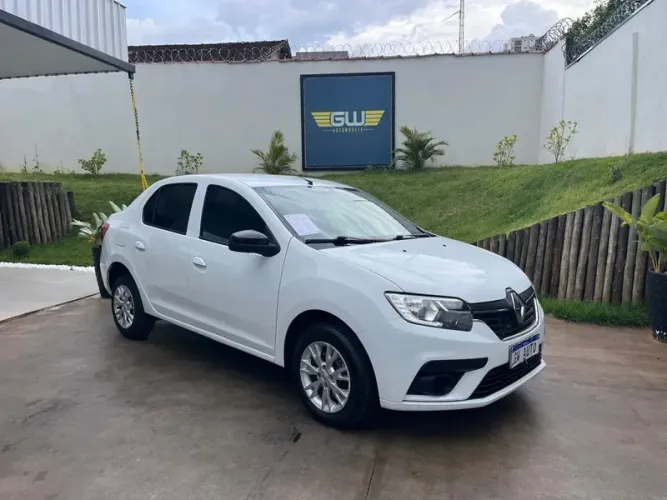 Renault Logan Zen Flex 1.0 12V 4P Mec. 2024