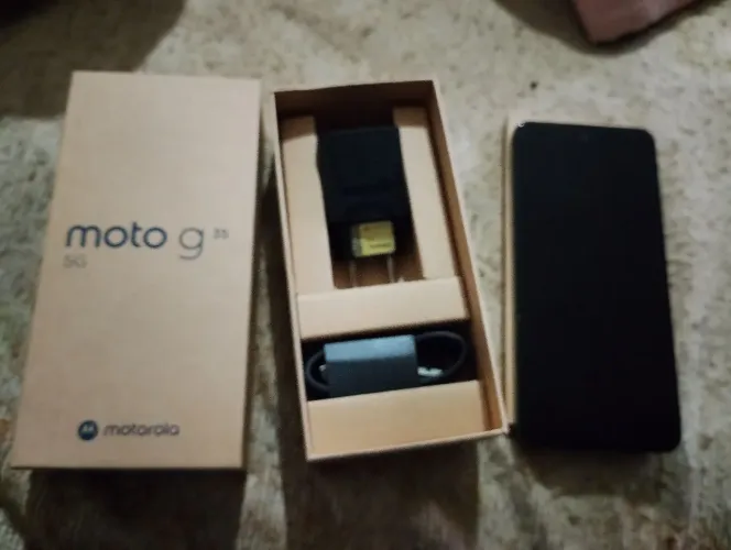 Moto G 35 
