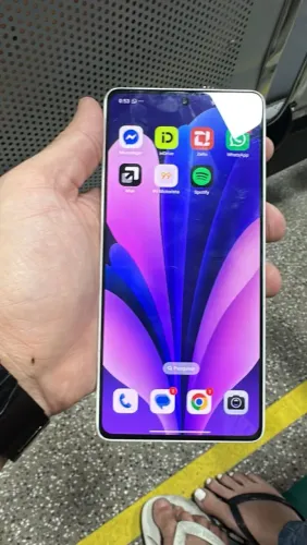 Redmi note 13 pro 5g 256G