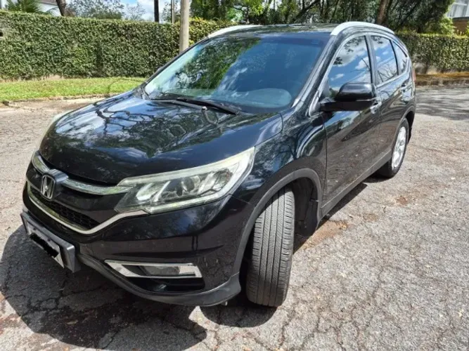Honda CR-V EXL 2.0 16V 4wd/2.0 Flexone Aut. 2016