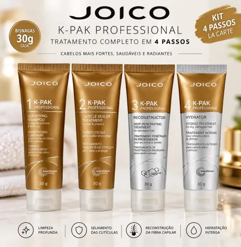 Joico kit tratamento