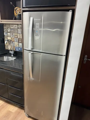 Geladeira electrolux Frostfree