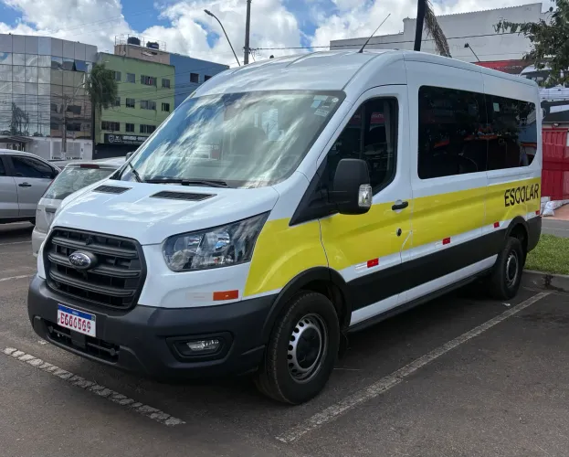 Ford Transit Minibus 15 Lug. 2.0 16V Diesel 2022
