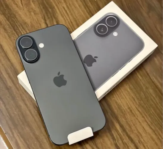 iPhone 17 256gb novo com caixa 