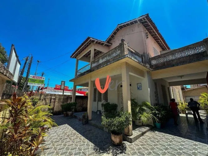 CASA COMERCIAL NO BAIRRO DE FÁTIMA