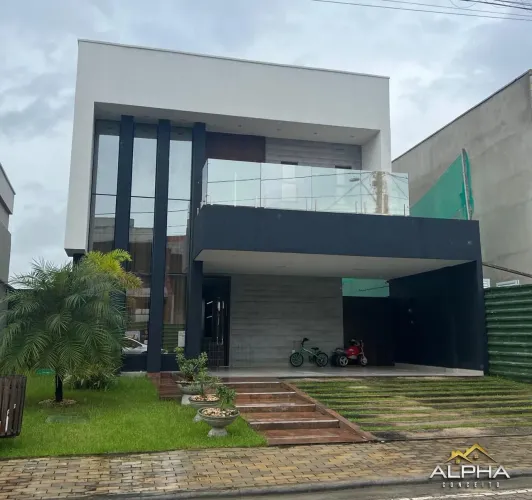 Condomínio Jardins do Lago Eusébio - Casa com 4 suites a venda