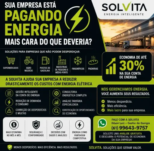 Você deve está pagando energia a mais e não sabe .