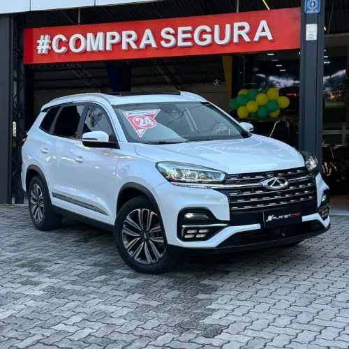 Chery Tiggo 8 TXS 1.6 Turbo Tgdi AUT 2024