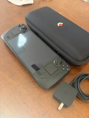 Steam deck oled 512gb
