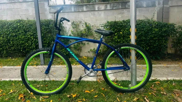 bicicleta caiçara aro 26