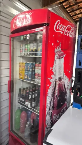 Freezer expositor 220v