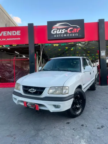 Chevrolet S10 Pick-up Luxe 4.3 V6 CD 1999