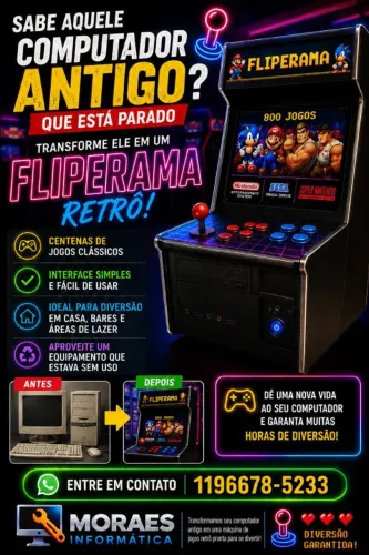 Fliperama 